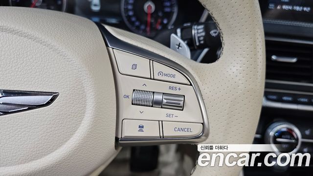 Genesis G70 2019 — photo 31