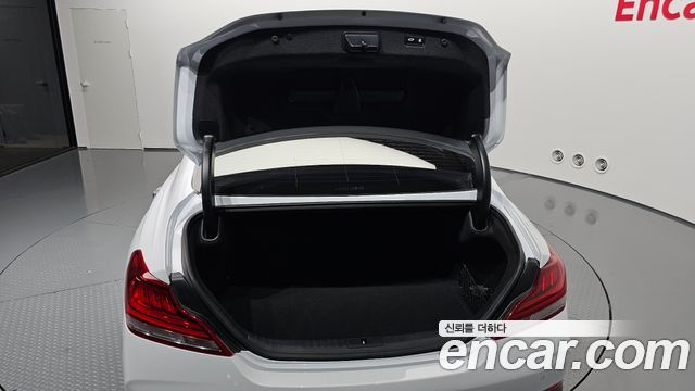 Genesis G70 2019 — photo 33