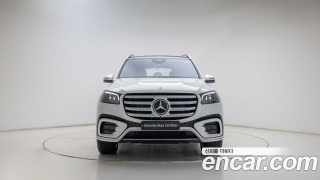 Mercedes-Benz GLS-Class 2026 — photo 3