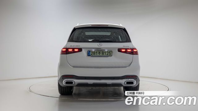 Mercedes-Benz GLS-Class 2026 — photo 4