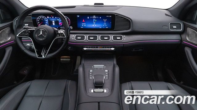 Mercedes-Benz GLS-Class 2026 — photo 7