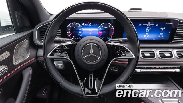 Mercedes-Benz GLS-Class 2026 — photo 20