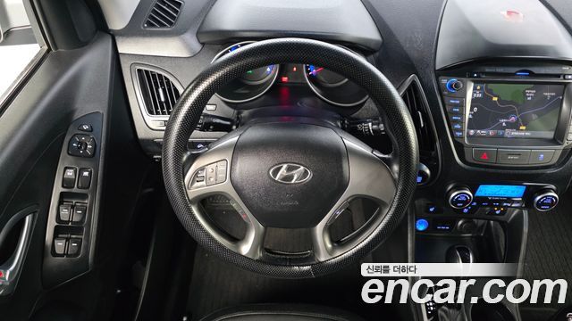 Hyundai Tucson 2015 — photo 13