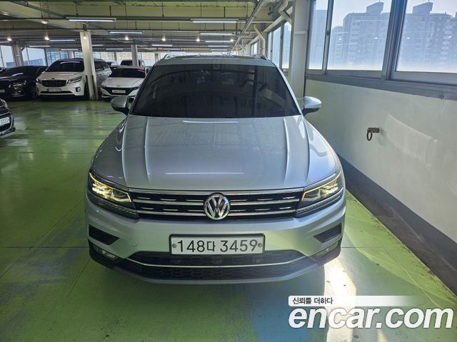 Volkswagen Tiguan 2020 — photo 3
