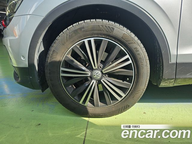 Volkswagen Tiguan 2020 — photo 5