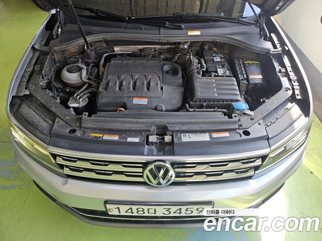 Volkswagen Tiguan 2020 — photo 6