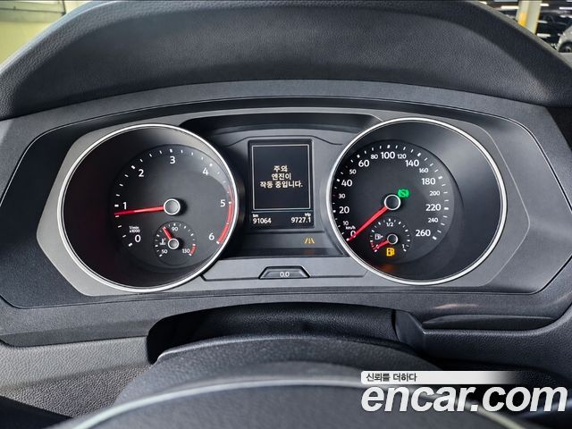Volkswagen Tiguan 2020 — photo 8