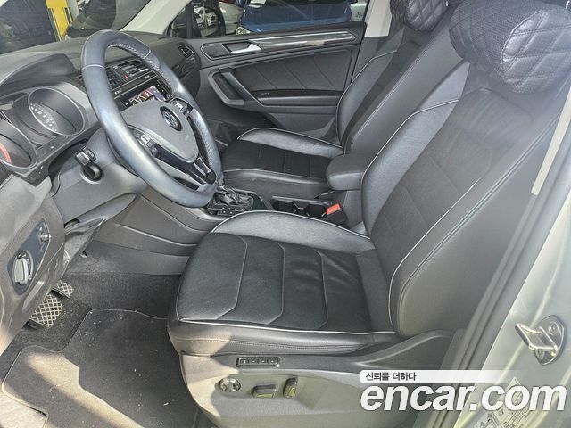 Volkswagen Tiguan 2020 — photo 10