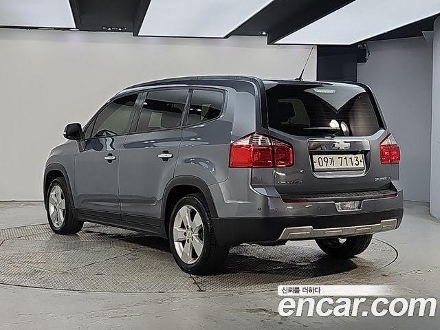 Chevrolet Korea Orlando 2017 — photo 3