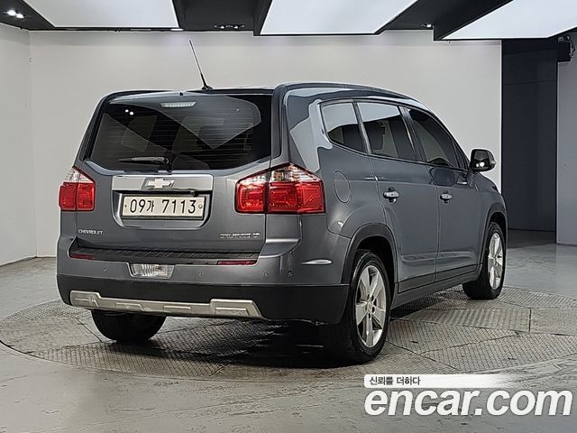Chevrolet Korea Orlando 2017 — photo 4