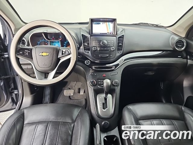 Chevrolet Korea Orlando 2017 — photo 5