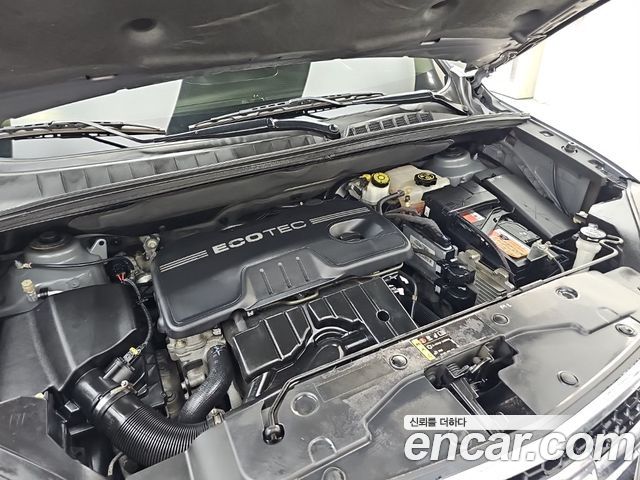 Chevrolet Korea Orlando 2017 — photo 6