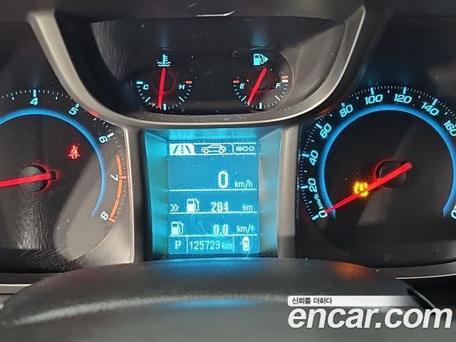 Chevrolet Korea Orlando 2017 — photo 7