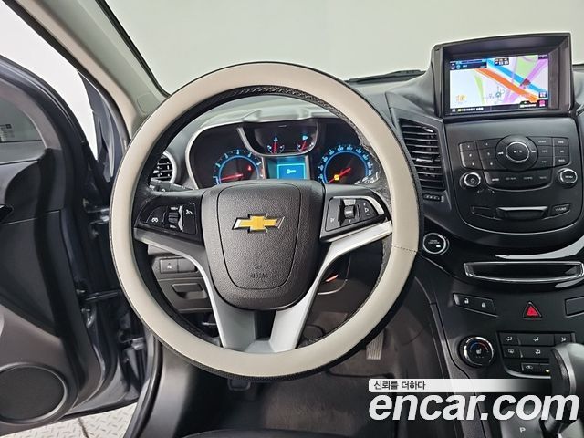 Chevrolet Korea Orlando 2017 — photo 9