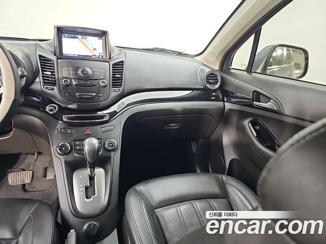 Chevrolet Korea Orlando 2017 — photo 10
