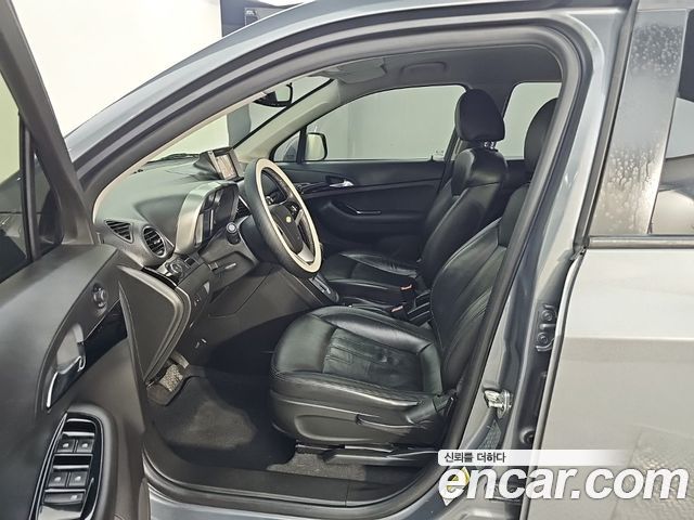 Chevrolet Korea Orlando 2017 — photo 11