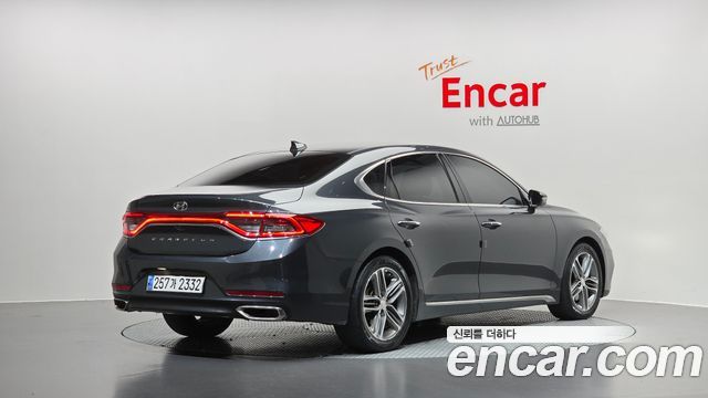 Hyundai Grandeur 2019 — photo 2