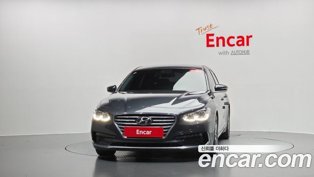 Hyundai Grandeur 2019 — photo 3