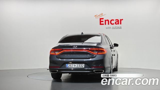 Hyundai Grandeur 2019 — photo 4