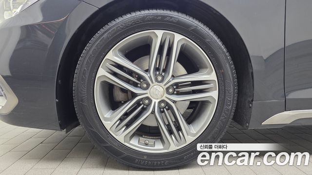 Hyundai Grandeur 2019 — photo 5