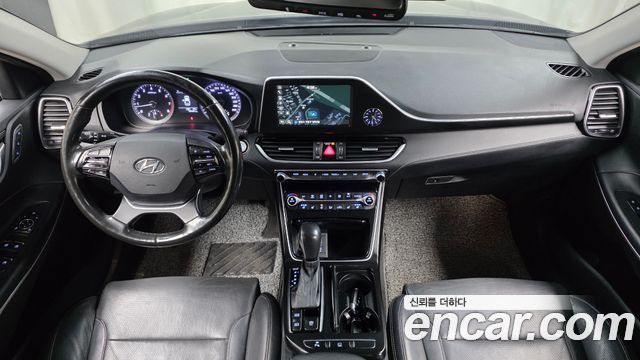 Hyundai Grandeur 2019 — photo 10
