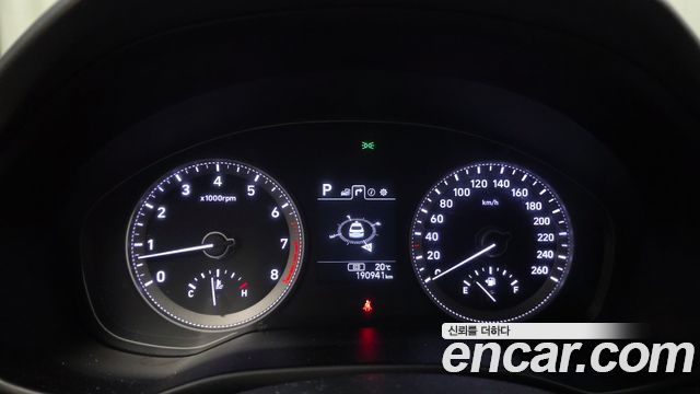 Hyundai Grandeur 2019 — photo 11