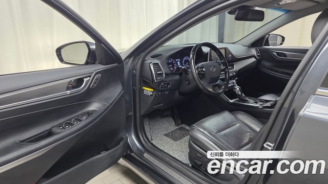 Hyundai Grandeur 2019 — photo 13
