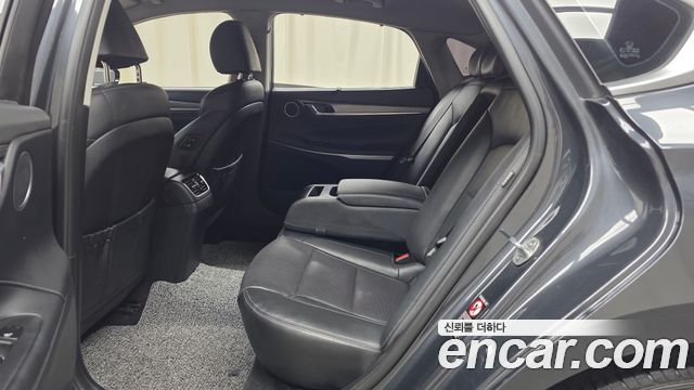 Hyundai Grandeur 2019 — photo 18