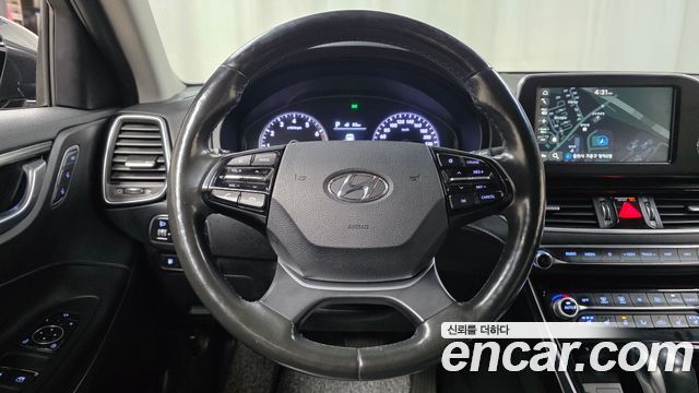 Hyundai Grandeur 2019 — photo 19