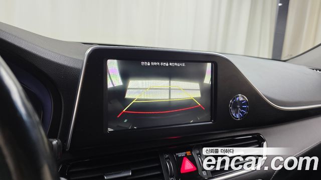 Hyundai Grandeur 2019 — photo 21