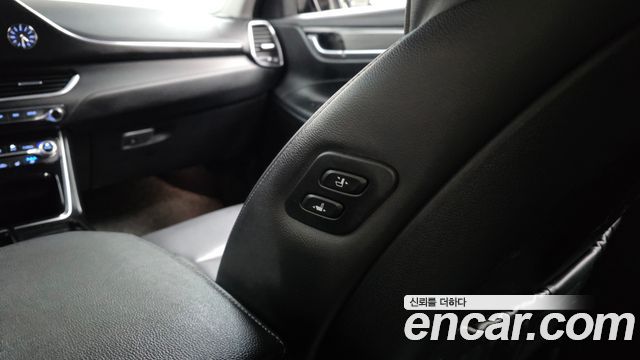 Hyundai Grandeur 2019 — photo 24