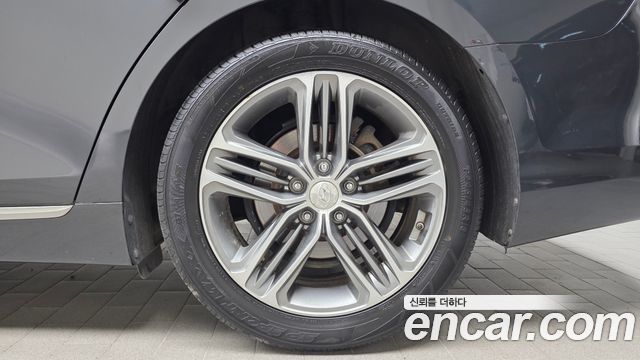 Hyundai Grandeur 2019 — photo 7