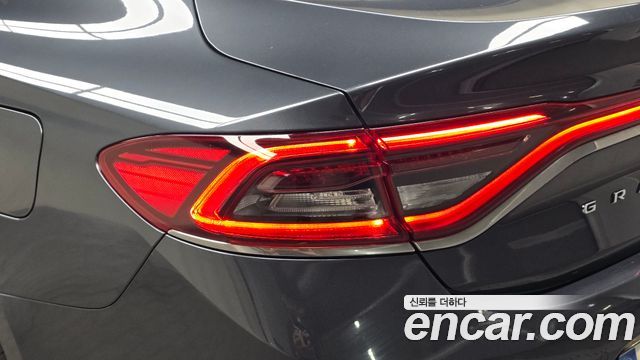 Hyundai Grandeur 2019 — photo 9
