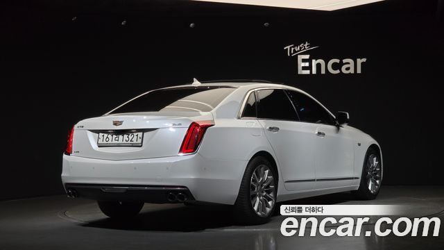 Cadillac CT6 2018 — photo 2