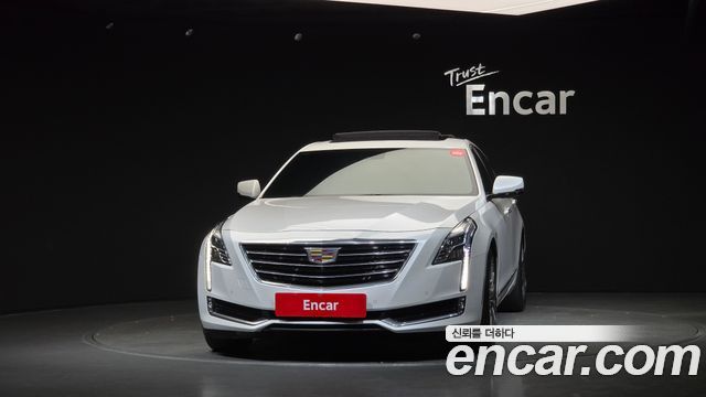 Cadillac CT6 2018 — photo 3