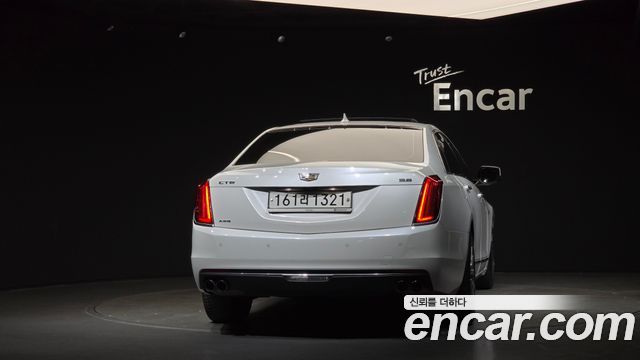 Cadillac CT6 2018 — photo 4