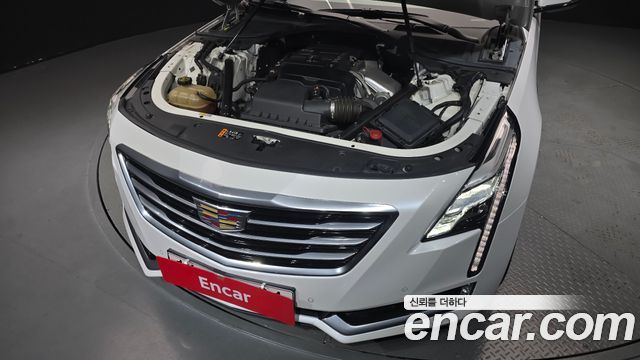 Cadillac CT6 2018 — photo 6