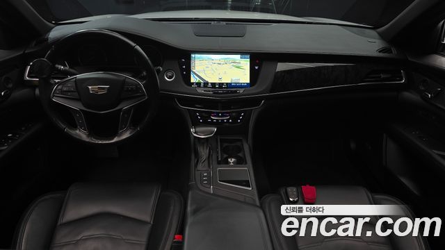 Cadillac CT6 2018 — photo 7