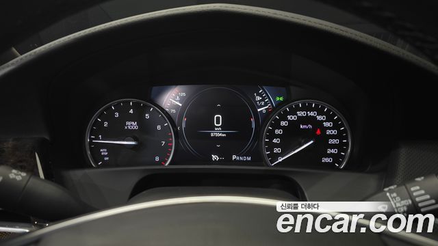 Cadillac CT6 2018 — photo 8