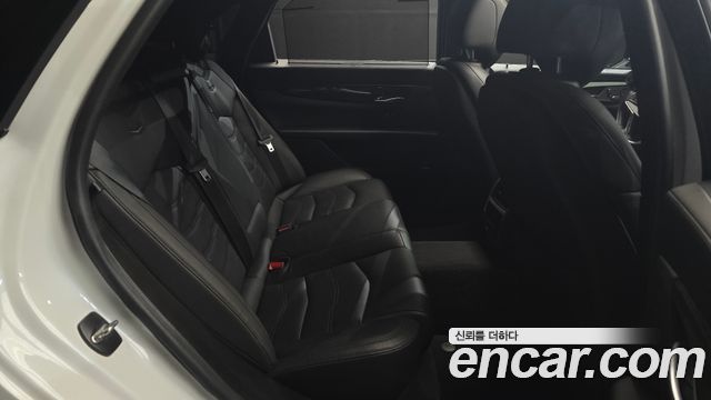 Cadillac CT6 2018 — photo 11
