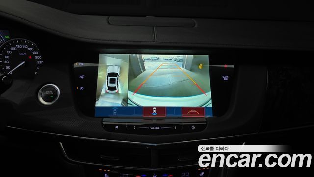 Cadillac CT6 2018 — photo 15