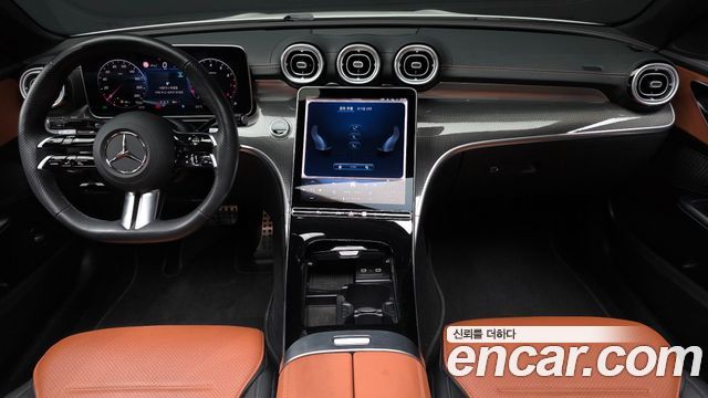 Mercedes-Benz C-Class 2025 — photo 7