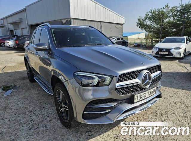 Mercedes-Benz GLE-Class 2019 — photo 2