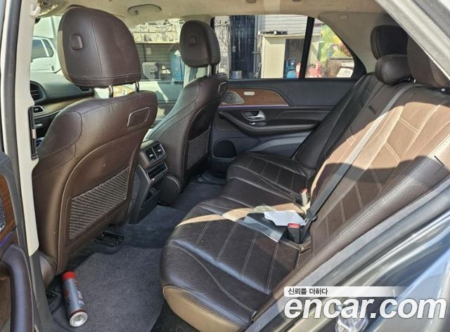 Mercedes-Benz GLE-Class 2019 — photo 3