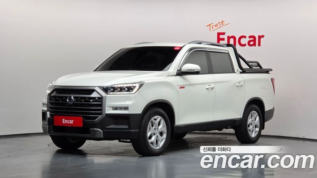 KG Mobility Rexton 2024 — photo 1