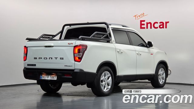 KG Mobility Rexton 2024 — photo 2