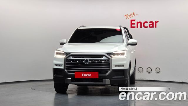 KG Mobility Rexton 2024 — photo 3