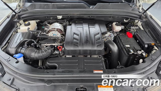 KG Mobility Rexton 2024 — photo 6