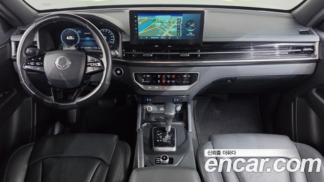 KG Mobility Rexton 2024 — photo 10
