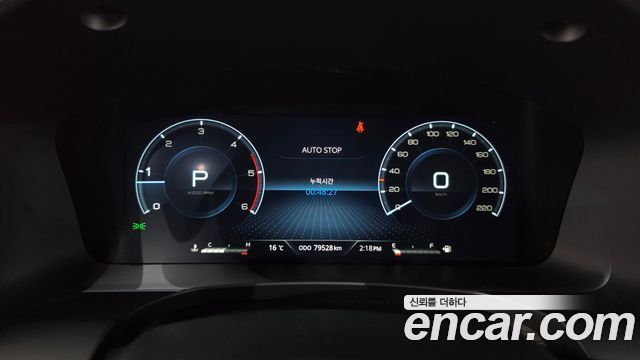 KG Mobility Rexton 2024 — photo 11